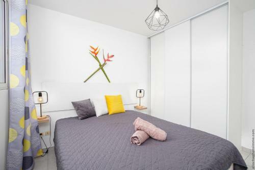 Apartamento Navira Appartement Bleu Nuit