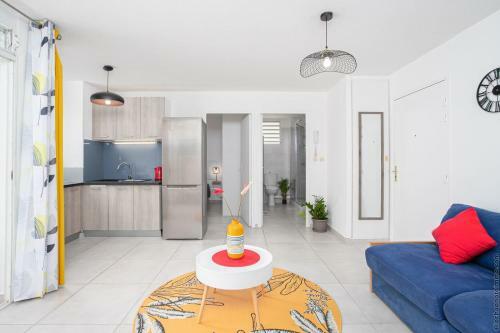 Apartamento Navira Appartement Bleu Nuit