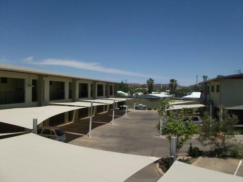 Spinifex Motel And Serviced Apartments