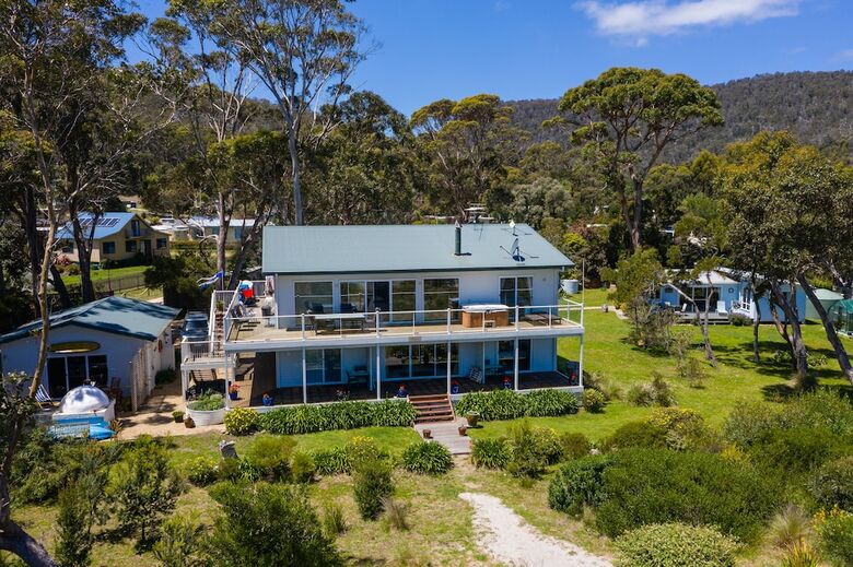 Bed & Breakfast Harpers On The Beach