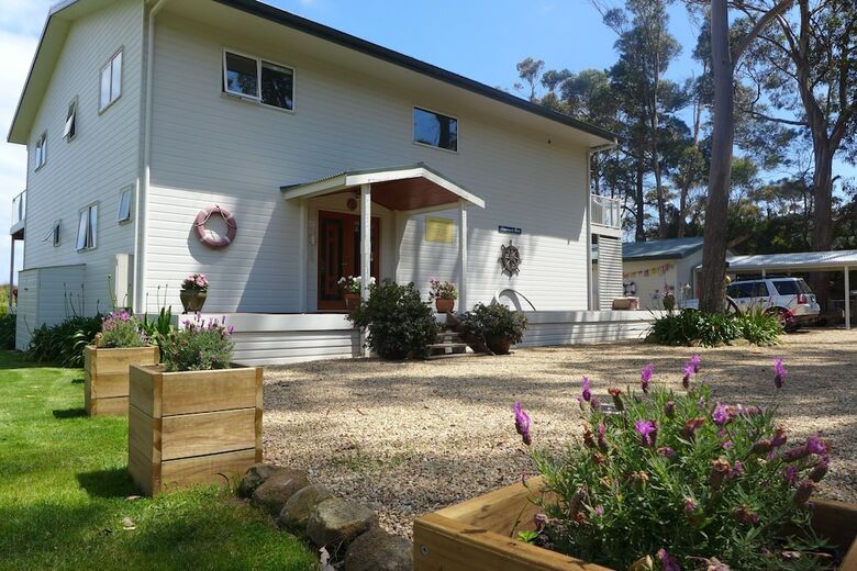 Bed & Breakfast Harpers On The Beach