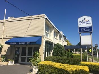 Best Western Alexander Motor Inn