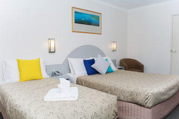 Best Western Alexander Motor Inn