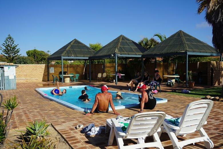 Aparthotel The African Reef