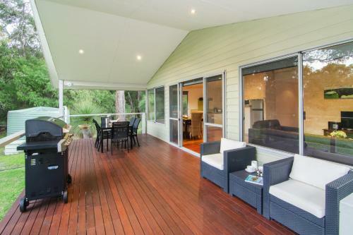 Lodge Acacia Chalets Margaret River