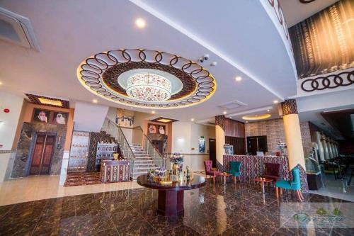 Hotel Pinetree Suites Hail