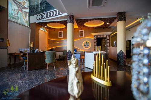 Hotel Pinetree Suites Hail