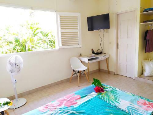 Apartamento Studio Goyave