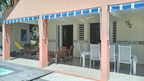 Villa Ti Cottage Cr�ole