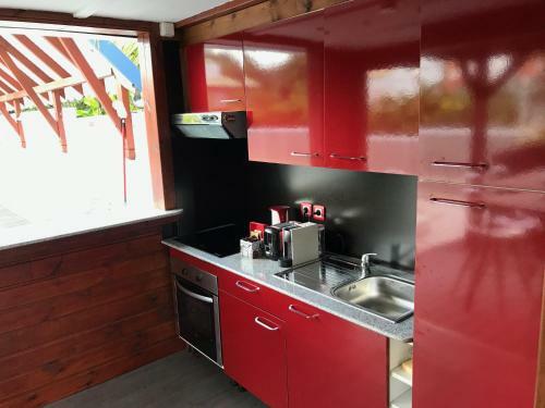 Villa Iguane Rouge