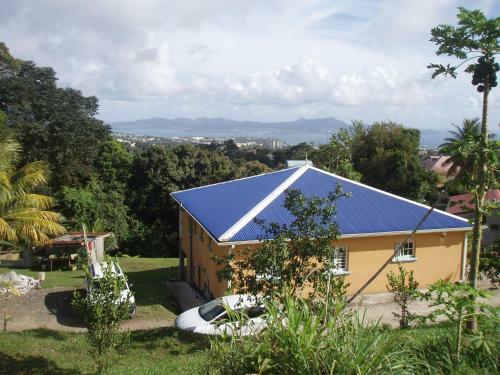 Apartamento Ecrin De Verdure