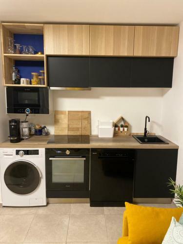 Apartamento Studio Condorcet