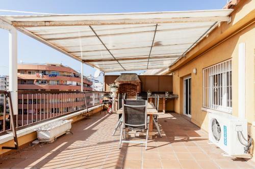 Apartamento Penthouse La Riera