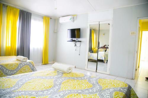 Apartamento Marantha Villa