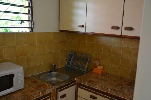 Apartamento Residence Mon Refuge