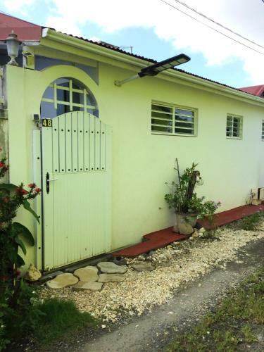 Maison D'une Chambre Avec Wifi A Pointe A Pitre