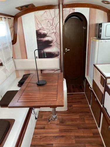 S�jour � Bord D'un Voilier Type Studio