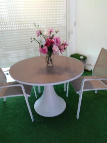 Apartamento Le Flamboyant