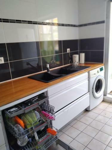 Apartamento Le Flamboyant