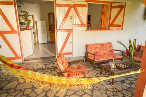 Villa Les Jardins de Pointe Noire