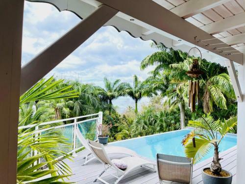 Villa L'�lot Bleu