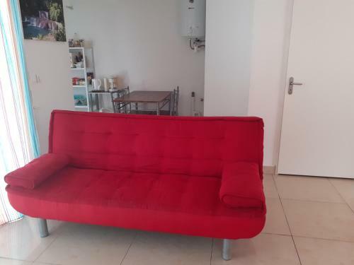 Apartamento La Port-louisienne