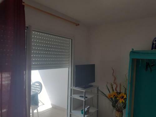 Apartamento La Port-louisienne