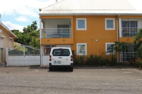Apartamento La Port-louisienne