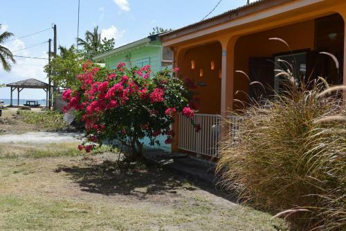 Maison Cr�ole, Plage Du Souffleur