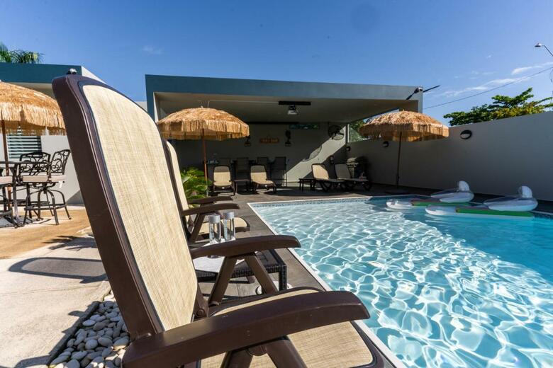 Apartamento Aquaville Rentals Villa 4