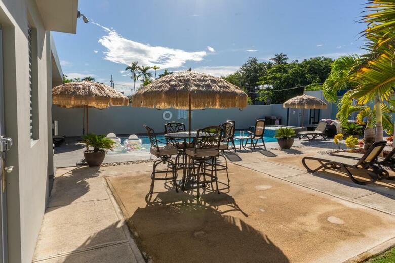 Apartamento Aquaville Rentals Villa 4