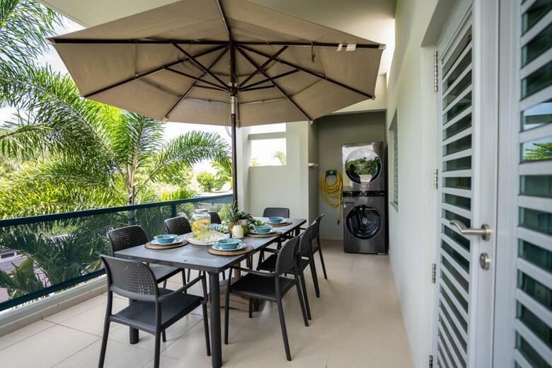 Apartamento Aquaville Rentals Villa 4