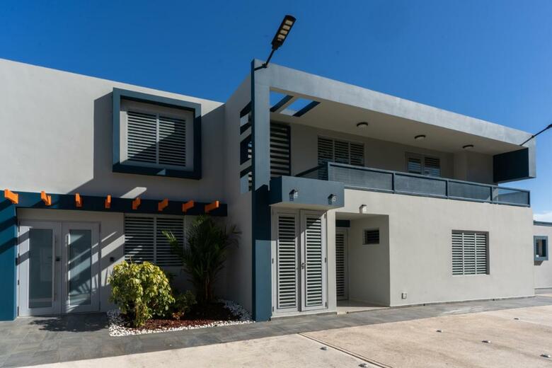 Apartamento Aquaville Rentals Villa 4