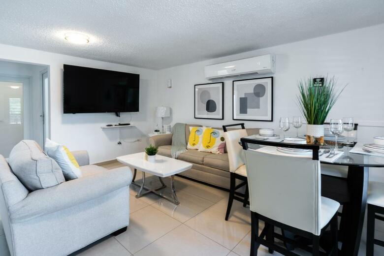Apartamento Aquaville Rentals Villa 4