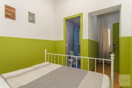 Albergue New Room For 2 In Center