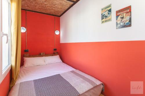 Albergue New Room For 2 In Center