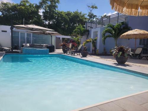 Apartamento Aquaville Rentals Villa 2