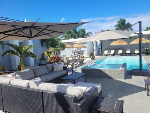 Apartamento Aquaville Rentals Villa 2