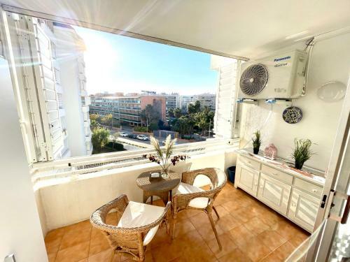 Apartamentos La Mer Bleue, Beach&pool, Pk, Full Equipped