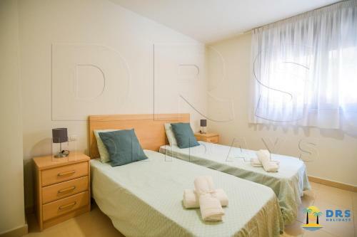 Apartamento Mar de Vent -apartments