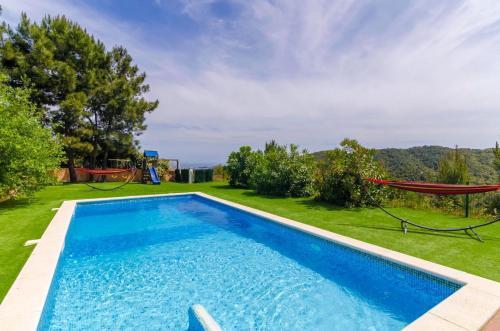 Villa Marimuntanya (Sea And Mountain)