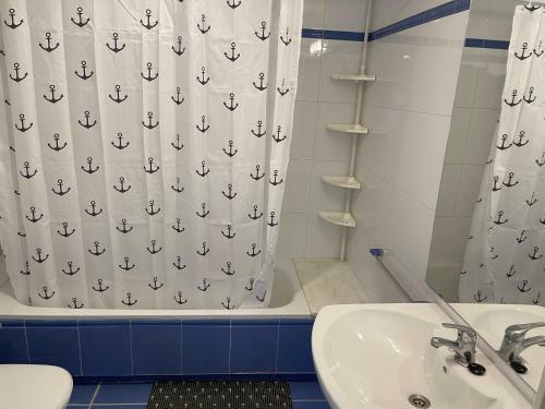 Fenals Beach&chic, Pk, Top Apartment Full Equipped