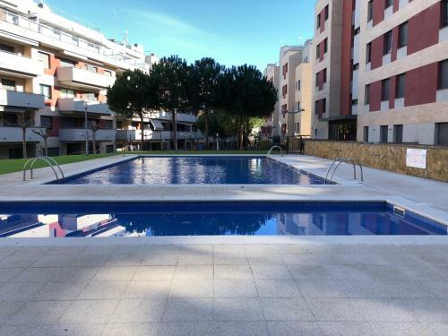 Apartamento de 3 Dormitorios Equipado Fenals