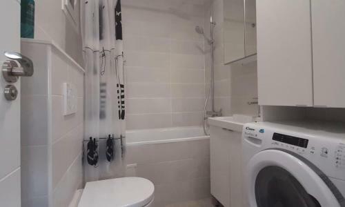 White Apartment