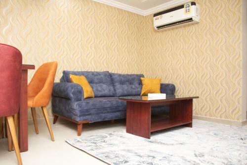 Apartamento Farha International Furnished Units 3