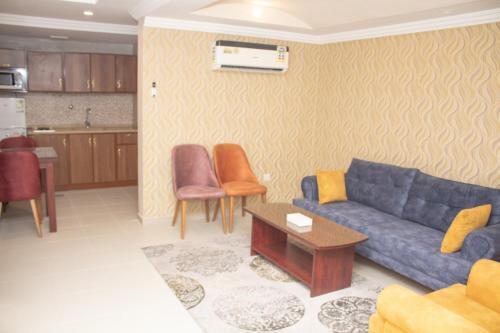 Apartamento Farha International Furnished Units 3