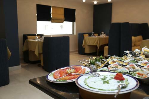 Lamar Al Bawadi Hotel