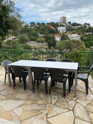 Canyelles Bbq Apartment
