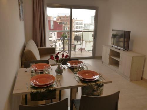 Marina Beach Apartaments