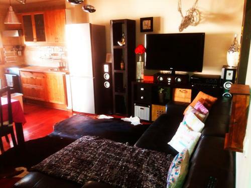 Apartamento Room 16